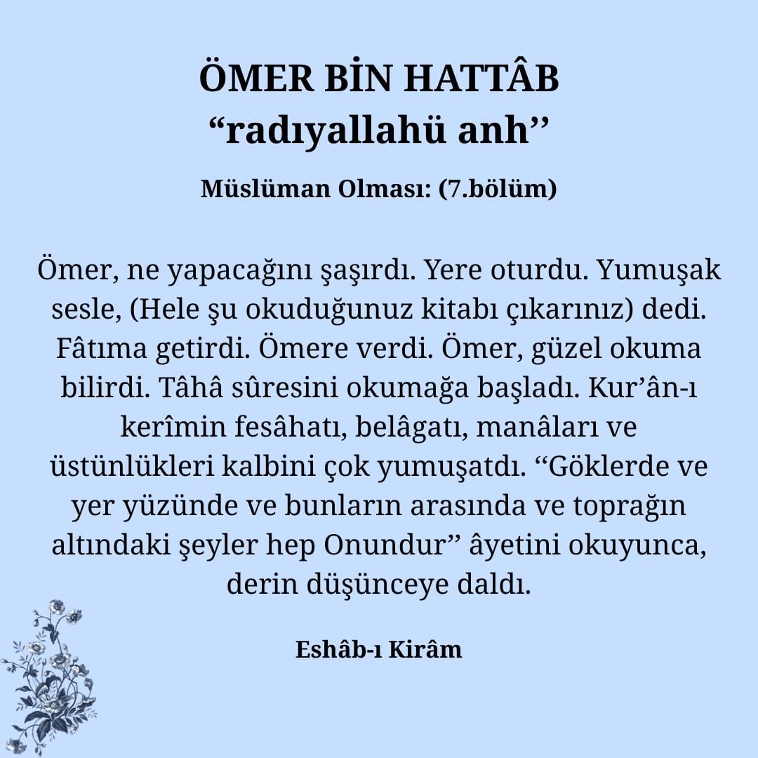 Ömer bin Hattab (9)